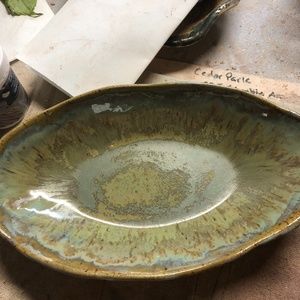 Ceramic bowl